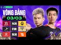 TDT vs HEV | BSS vs SGP | 1S vs FPT - VÒNG BẢNG ĐTDV MÙA XUÂN 2024 | NGÀY 03/03 image