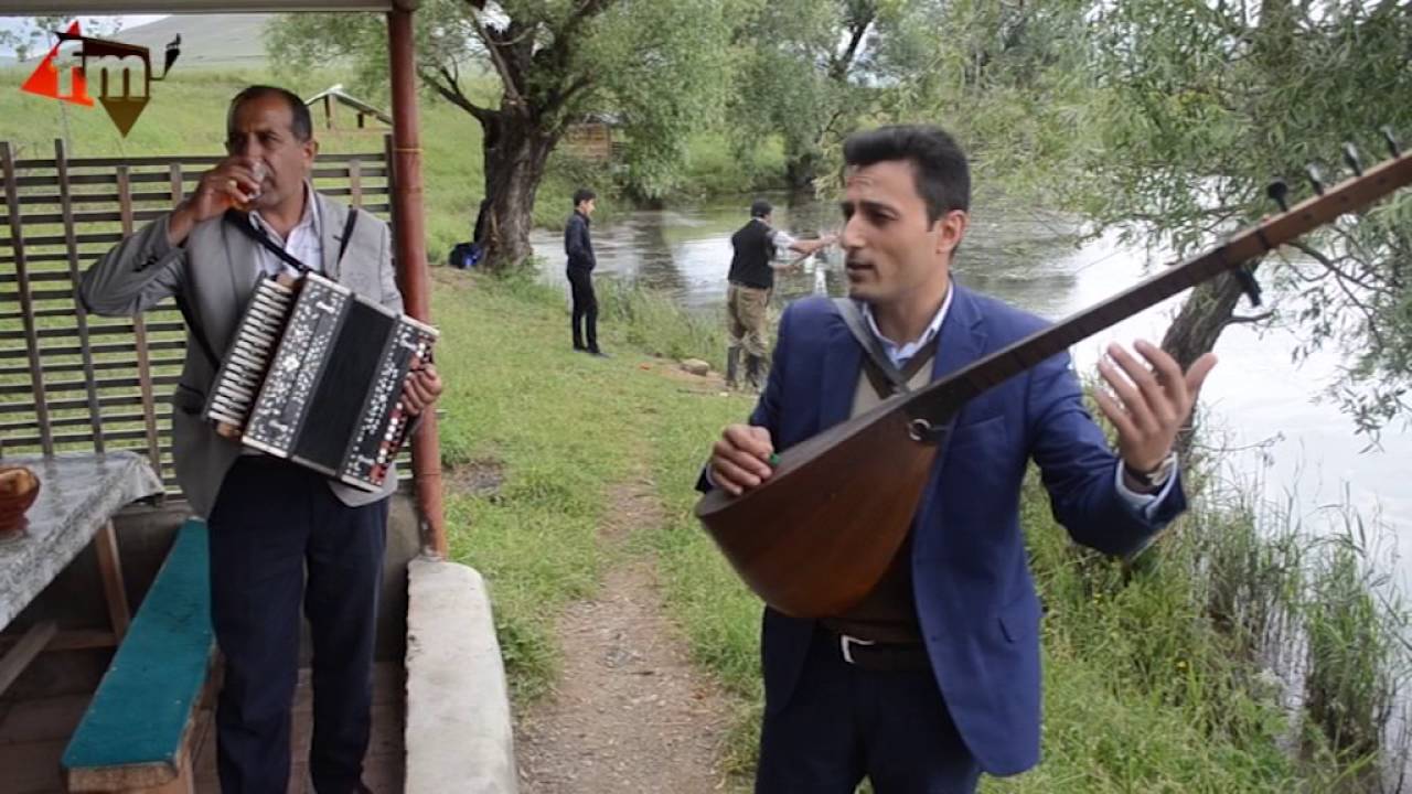 1. Gedebey Bas kend - Ferhad Gedebeyli, Asiq Anar (FMproduction)