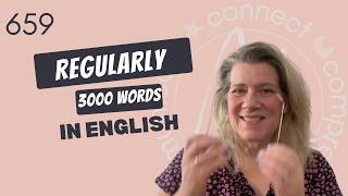 How to Use “regularly” in English | Meaning, Examples, Collocations & Antonyms 659/3000