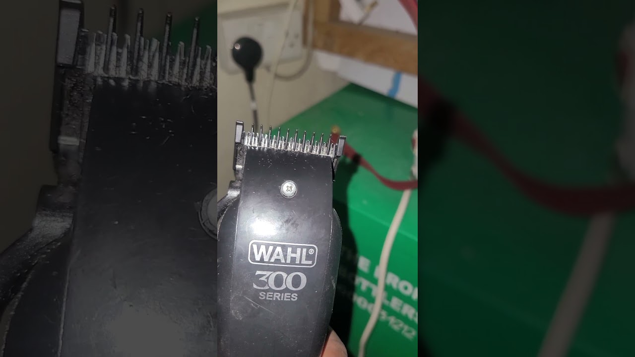 Wahl 300 Series Shaving Machine