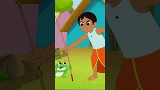 Khoka Gelo Mach Dhorte, খোকা গেল মাছ ধরতে #shorts #nimbookidsbangla #kobita #kidsvideo #banglapoem