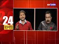 24 Ghanta || Exclusive Interview with Akhil Gogoi by Atanu Bhuyan