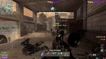 Tekno Mw3: 5Man Multi