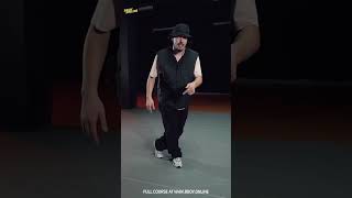 Famous Full exclusive course “advanced Toprock techniques” by Atazhan is available at www.BBoy.online Wealth