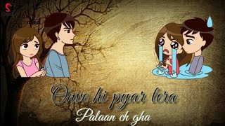Dooriyan 😭 | Guri | very heart ♥️touching whatsaap ❤️ stutas video | Geet MP3 🎥