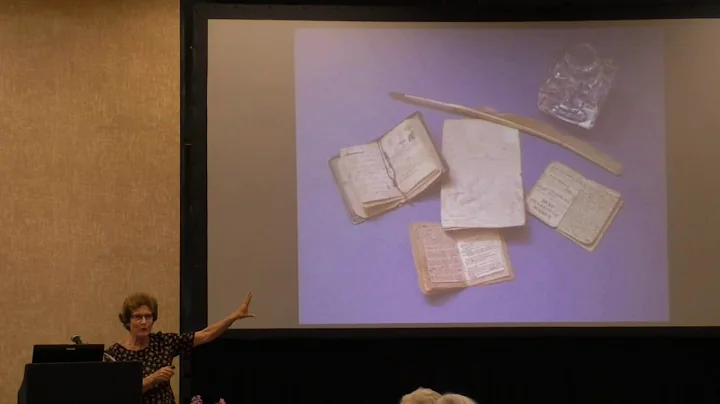 Christine Alexander - In search of the authorial s...