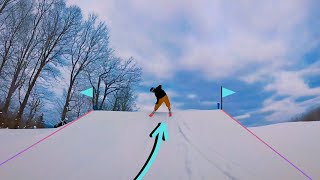 I found some of the best skis from Midwest