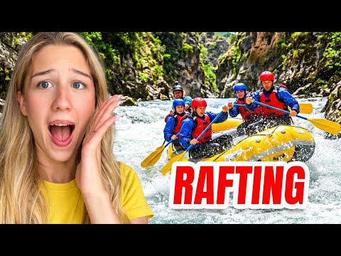 ADRENALIN NA VODI *rafting Tarom*