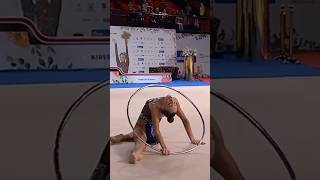 Karina Kireeva - Russia rhythmic gymnastic - ginástica гимнастический gimnastică व्यायाम 体操