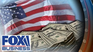 The economy is ‘BACK’ and ‘BOOMING,’ says Treasury official
