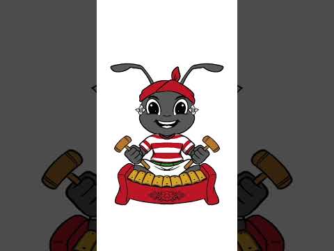 Hari ke1 gambar karakter versi saya