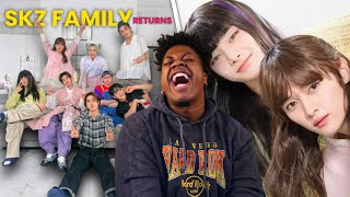 Stray Kids Family Returns Skz Code Ep. 39