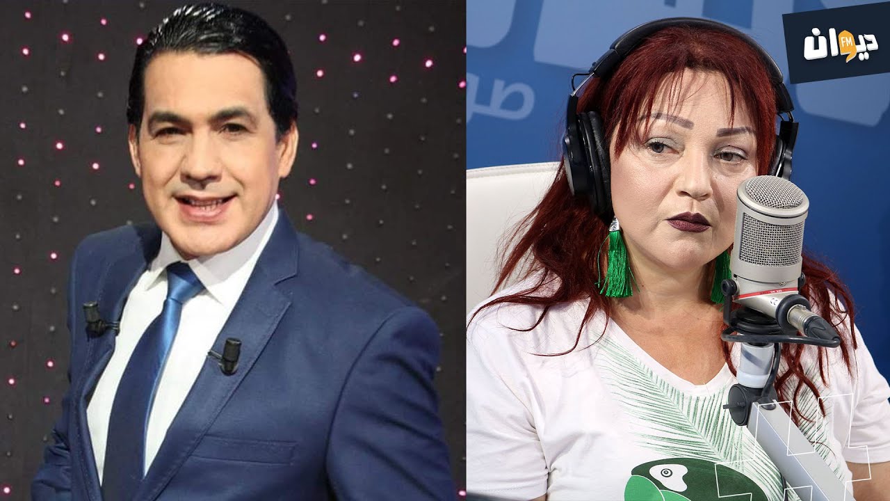 مها شطورو :عبد الرزاق الشابي عفوي ومعندوش الخباثة المهنية