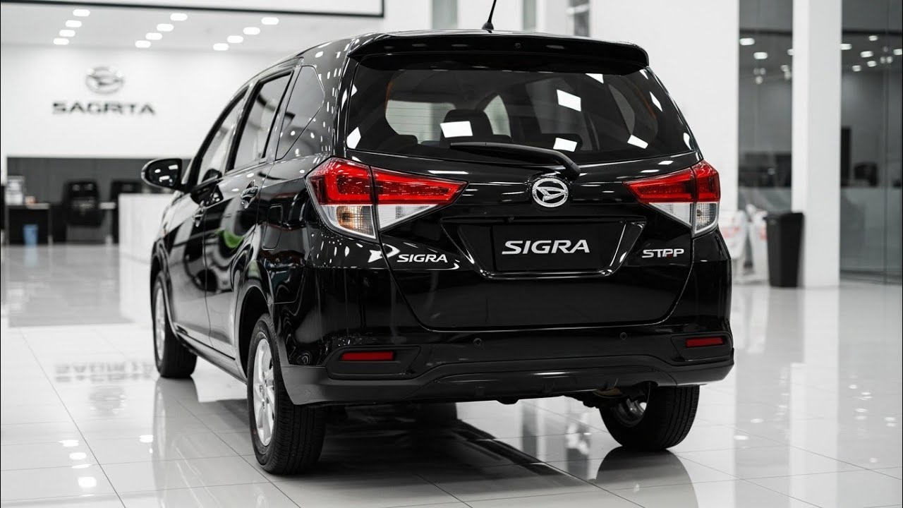 Daihatsu Sigra 2026 Terbaru Harga dan Spesifikasi Lengkap MPV Murah 7 Penumpang Paling Irit