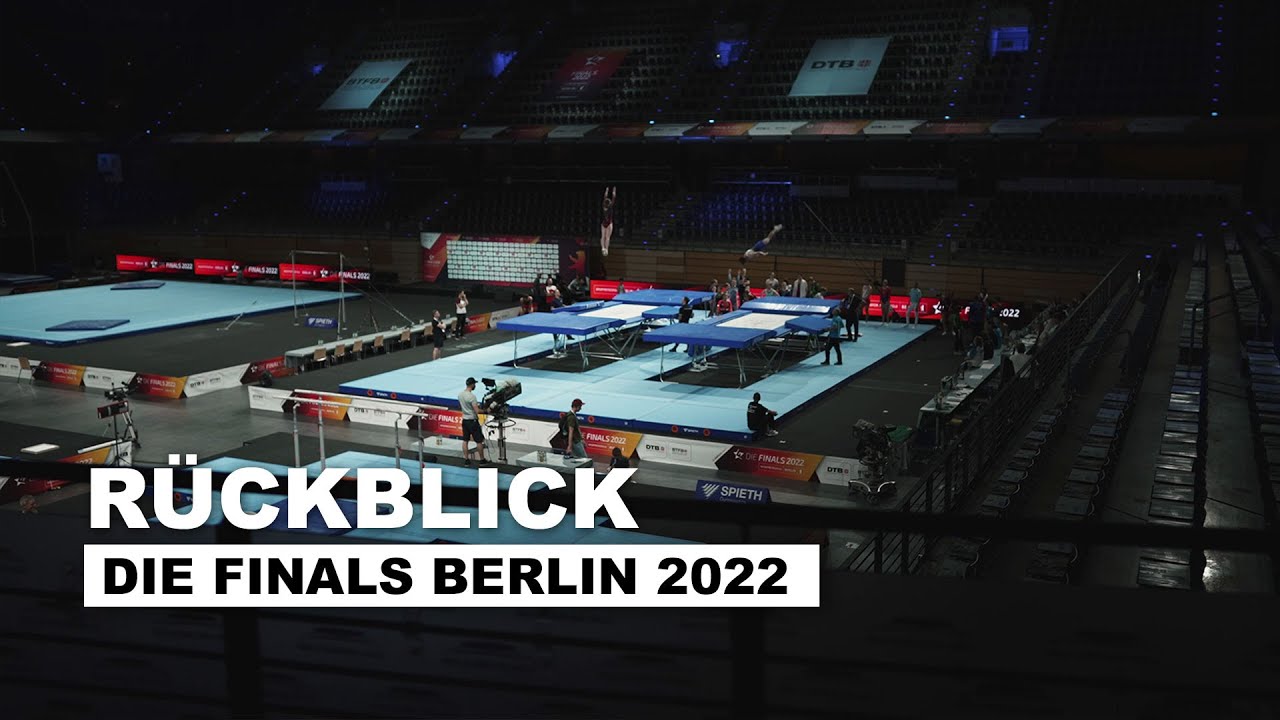 DTB Finals 2022 - Alle Highlights im Überblick