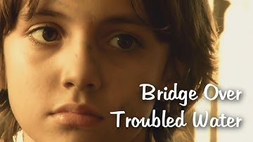 Bridge Over Troubled Water, Artists For Grenfell - by Stan