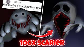 Making my Horror Game Monster Actually Scary