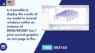 [EN] FAQ 003163 | Is it possible to display the results of my model in several windows within an ...