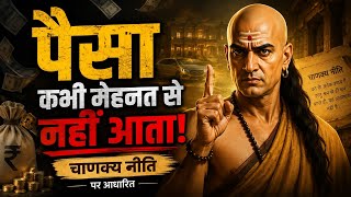 Chanakya's Secret: The Strategic Blueprint for Wealth Construction | #documentary #hindidocumentary