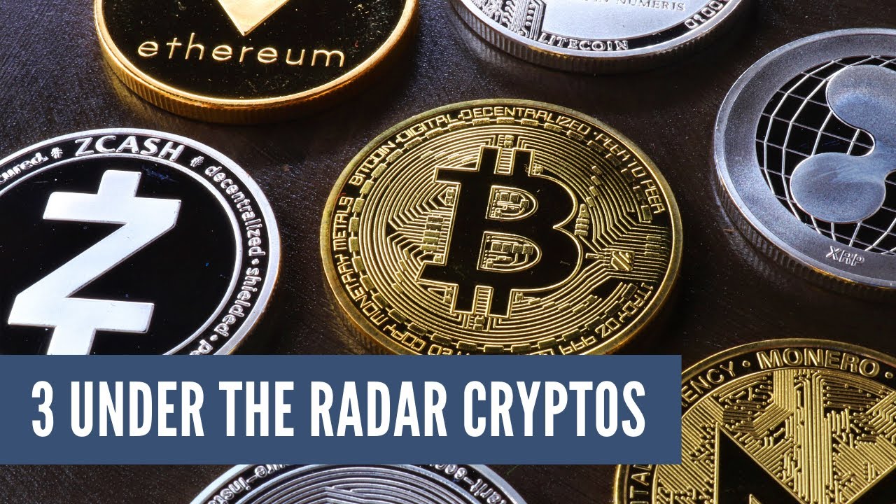 BUY ALERT: My Top 3 “Under the Radar” Cryptos