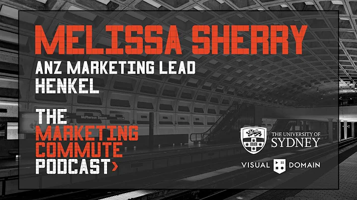 Melissa Sherry - ANZ Marketing Lead, Henkel