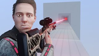 How far will bullet go? Boneworks Wealth