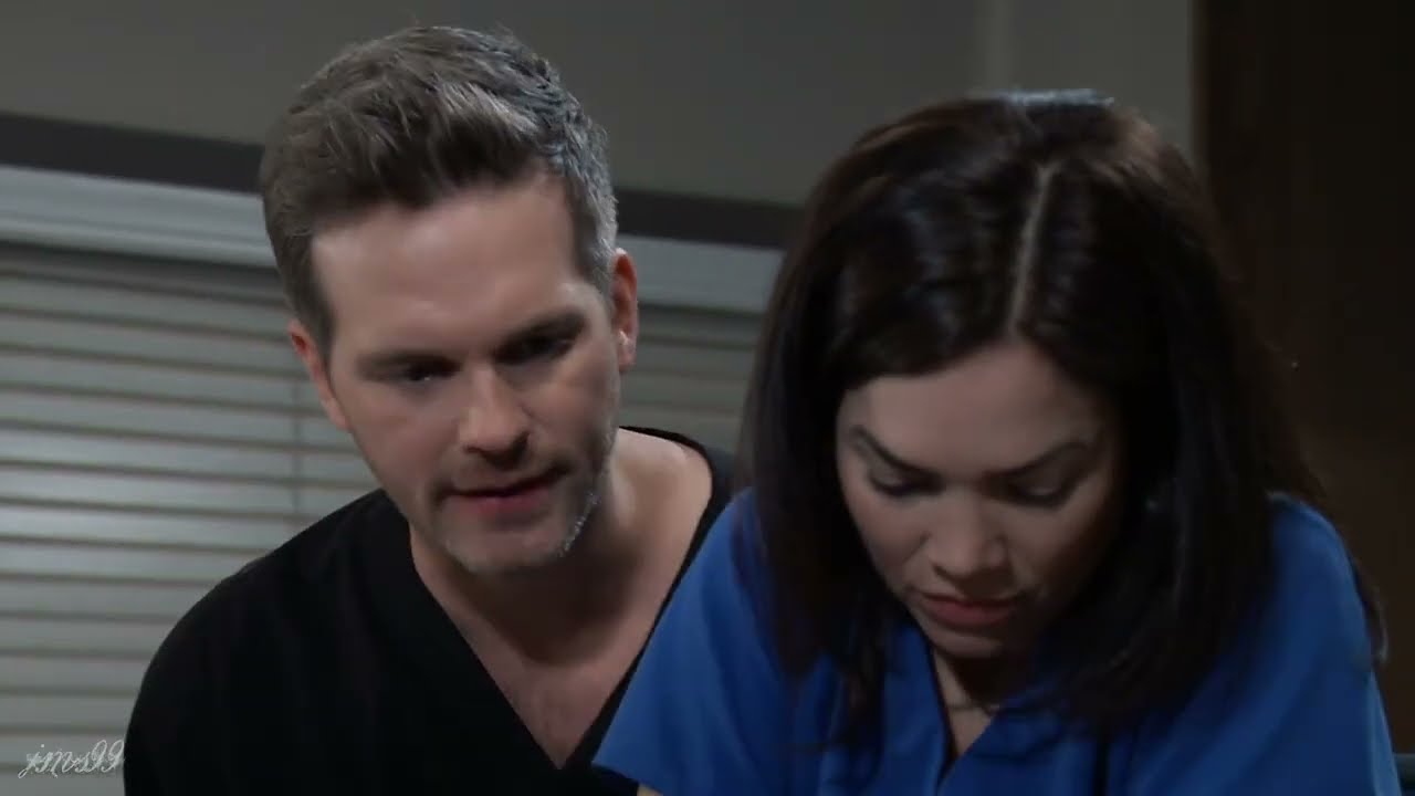 GH: 8/19/25 - Maxie's Health Crisis Part 2/3