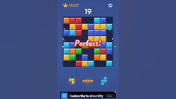 Block blast #games #puzzle