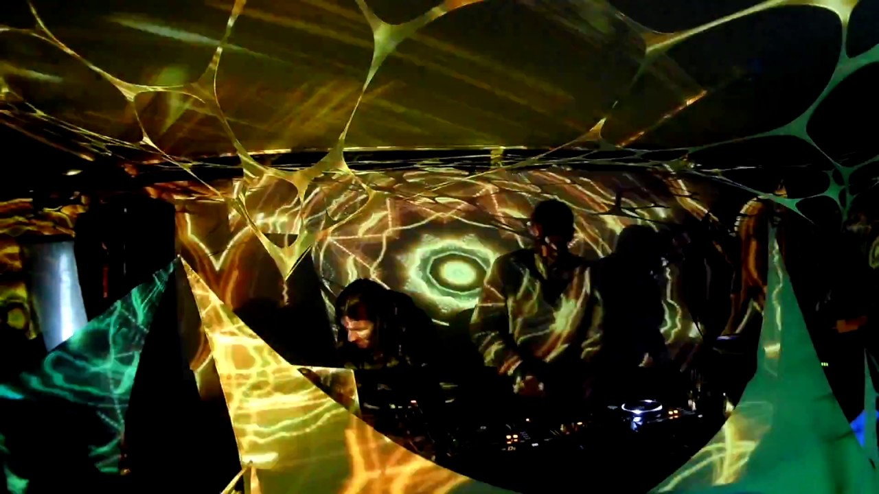 Aum / Thal @ Sons Of Gaia Promo Party