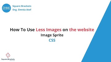 1- How to solve images problem &  increase website performance  | image sprite | CSS