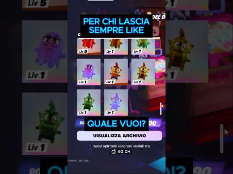 COLLEZIONE SPIRITELLI COMPLETATA! - Ne Regalo 20!