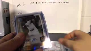 2015 Bowman Draft Jumbo PYT Recap