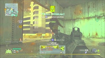 MW2: FAST NUKE - HIGHRISE