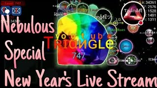 Nebulous - New Year Livestream