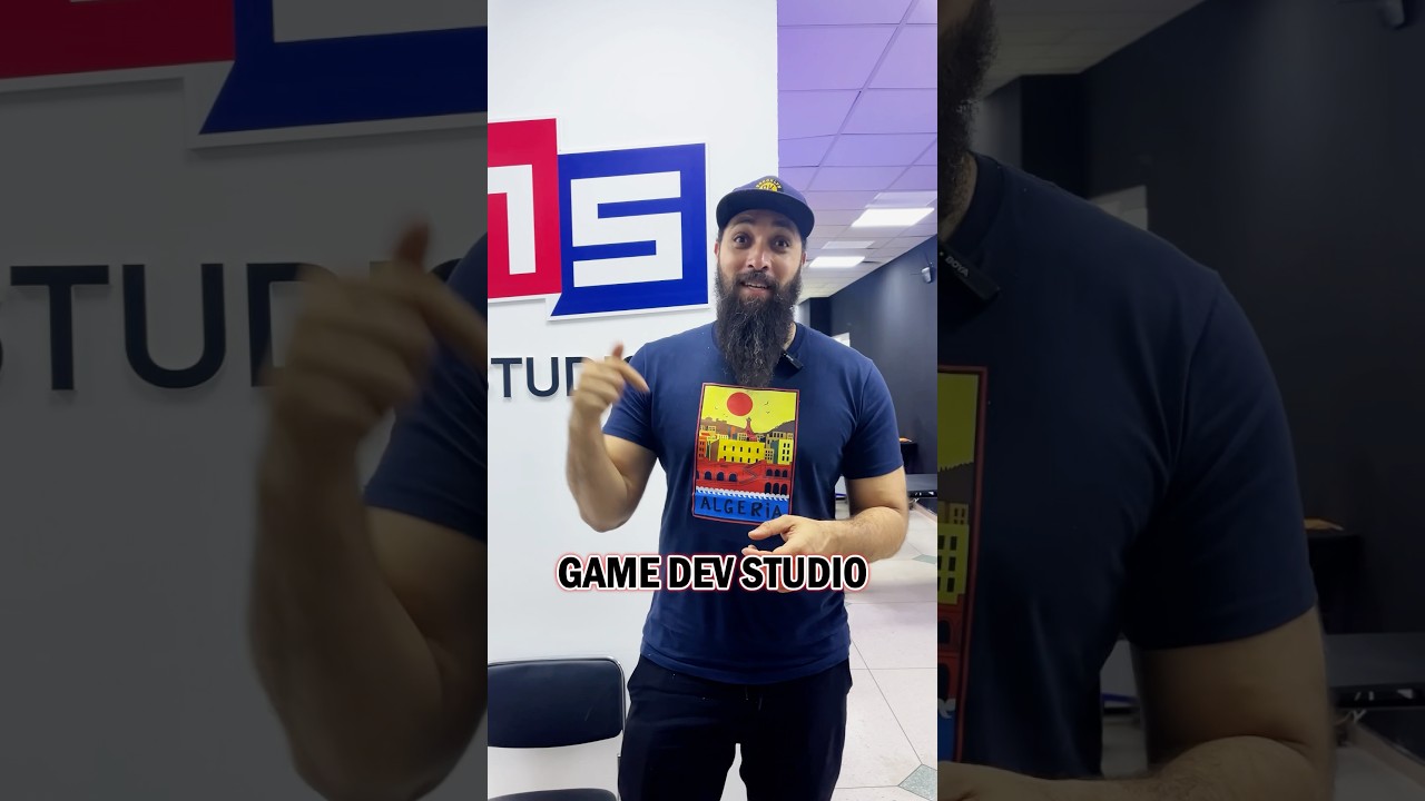 🌟🔥 BIG ANNOUNCEMENT! 🔥🌟 Today, we had the immense honor of welcoming Samy Lamouti @samiis64