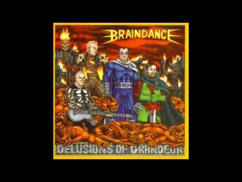 Braindance — Braindance - Gentle Spirit