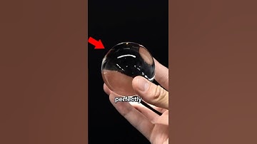 I Made a Perfectly Clear Ice Ball