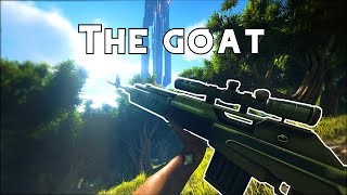 ARK, but only Fabricated Sniper