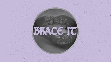 Projexx - Brace It (feat. Konshens) [Lyric Video]