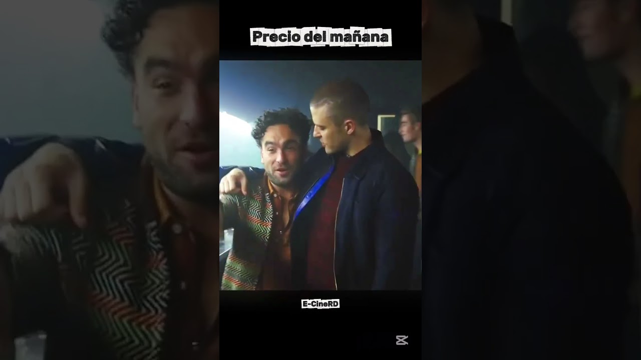 (Precio del mañana) Película 