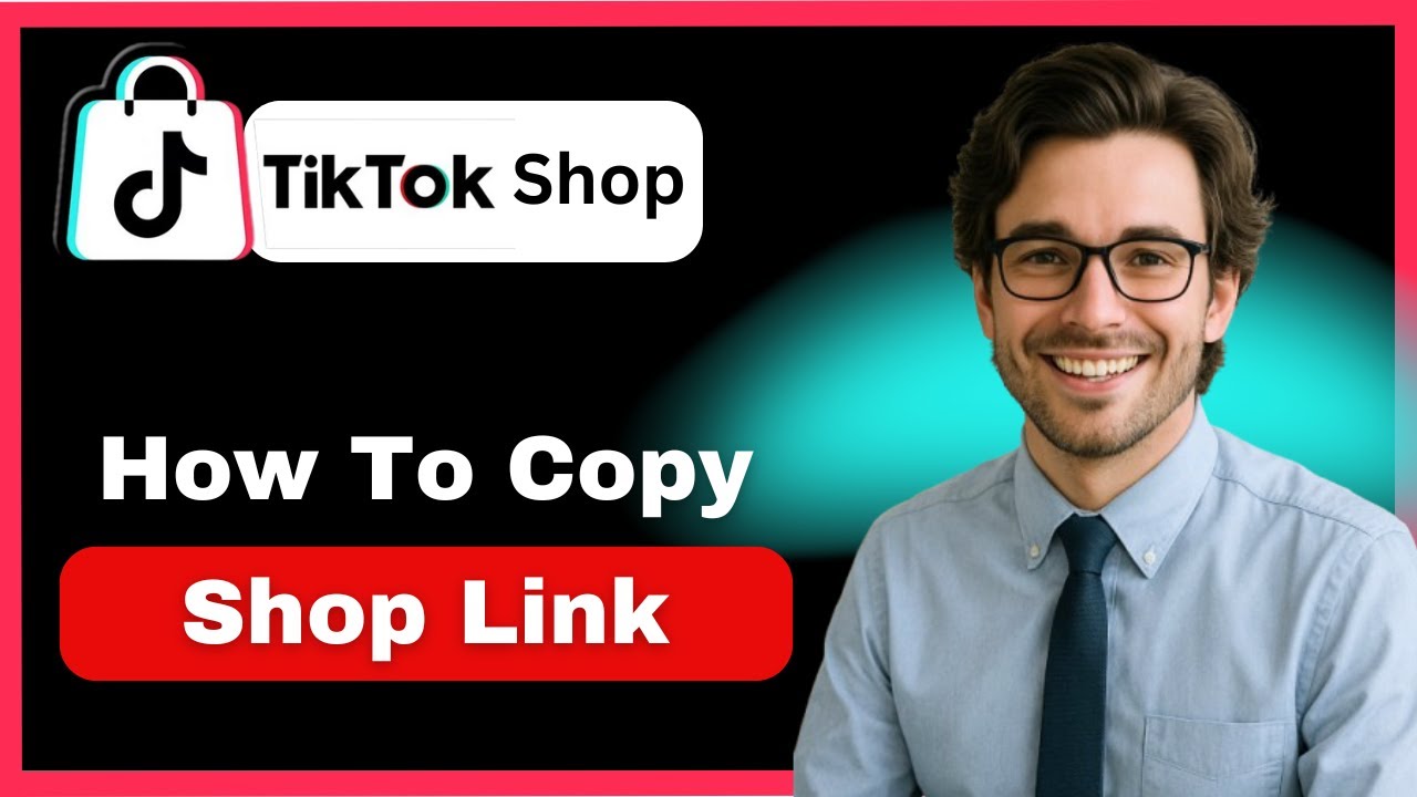 How to copy TikTok Shop link (full guide 2026)