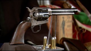 History's Guns: The Colt Single Action Army | Shooting USA