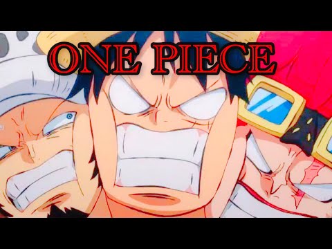 ONE PIECE  MAD   #ワンピース