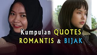 Quotes Keren - Caption Bijak - Kata Kata Keren - Kumpulan Quotes Keren Status WA - Quotes Romantis