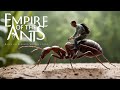 🐜 Fotorealistisch, Fantastisch, Fadenscheinig: Empire of the Ants ausprobiert.