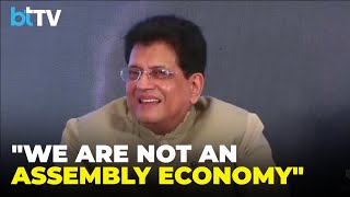 "Why Pay $10B In US?"- Piyush Goyal Reveals How India Is Ruthlessly Killing The Assembly Image!