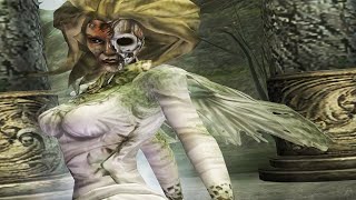 Legacy of Kain: Defiance - Raziel meets Ariel at the pillars #13