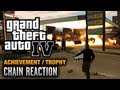 GTA 4 - Chain Reaction Achievement / Trophy (1080p)