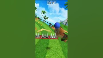 Sonic Dash - Endless Running #sonic #dash #endless #shorts #Shortvideo