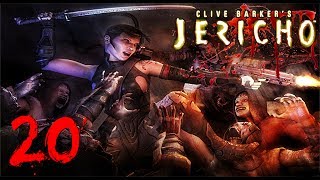 #20 CLIVE BARKER'S JERICHO | Governor CASSIUS VICUS, oder auch KIRBY in RL | [HD] [UNCUT]